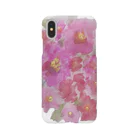 PURPLE_KINGDOMのふんわりふらわー Smartphone Case