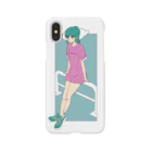 Rayのcigarette iPhoneX case スマホケース