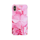 ✯しーくん。の【紫陽花・ピンク】iPhoneケース Smartphone Case