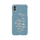 ぺんぎん丸のコリドラス大集合パート2 -Corydoras- Smartphone Case