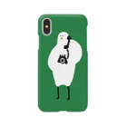 ろろのすのもしもししてるロロ Smartphone Case