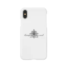 Ray's Spirit　レイズスピリットのCompass is my soul Smartphone Case