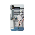 tottemoのホンキバタンのバタ君iPhoneケース② Smartphone Case