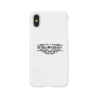 Ray's Spirit　レイズスピリットのBe Honest With Yourself（BLACK） Smartphone Case