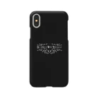 Ray's Spirit　レイズスピリットのBe Honest With Yourself（WHITE） Smartphone Case