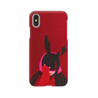 有村佳奈のART FASHION SHOPのred girls Smartphone Case