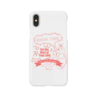 サボテン工房と工場長のレトロアメリカンガール Smartphone Case