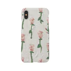 𝚁𝚒𝚛𝚒のデコボコお花 Smartphone Case