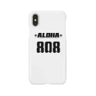 ハワイスタイルクラブのTeam ALOHA 808 スマホケース