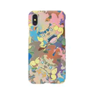 We Have No Words.のこまちゃん iphone カバー for iphone XS, X Smartphone Case