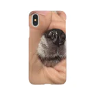 TARACO JAPAN STOREの FALCON 犬 ODAMARI Smartphone Case