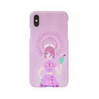 Rikomalの限界美少女戦士 Smartphone Case