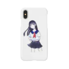 すらいむショップの夏っぽい女の子 Smartphone Case