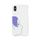 クルミ。のセンター分け男子 Smartphone Case