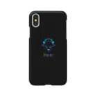 Inear🐺のInear-wolf （BLACK） スマホケース