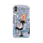 弱そうな個体ショップのパチンカーメイドさん Smartphone Case