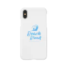 SurfのBeach Break CALIFORNIA スマホケース