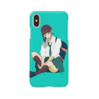 伊佐坂みつほの気怠い日 Smartphone Case