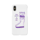 葡萄屋さんのMr.boots Smartphone Case