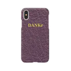 DANKe《ダンケ》のダンクNo.13 Smartphone Case