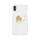 mielnoのsmoker女子 Smartphone Case