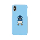 T.I.E STOREのRuペンギンのスマホケース 스마트폰 케이스