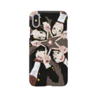 岸虎次郎　オトメの帝国18巻発売中のオトメの帝国ハロウィンスペシャル／ディベート部 Smartphone Case