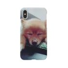 ポメラニアンのポメ Smartphone Case