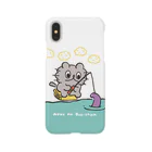 アトリエぶーのねこのぶーちゃん（つりぼり） Smartphone Case