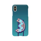 看板グラフィックスのさようなら（ネオン） Smartphone Case