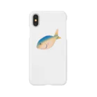 mendakoshopのうおー Smartphone Case