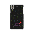 youmoreのイナズマ Smartphone Case