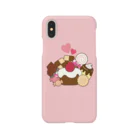 にゃぎまるのお店のSweeets!!! Smartphone Case