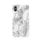 mendakoshopの微生物 Smartphone Case