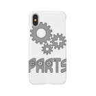 KfamiliaのPARTS スマホケース