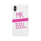 MKBBLのMKBBL  スマホケース