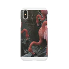 雛.のフラミンゴ Smartphone Case