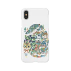 wokasinaiwoの2020クリスマス Smartphone Case