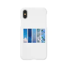 カナのblue Smartphone Case