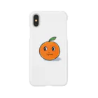 SN-storeのオレンジくん Smartphone Case