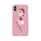 shiomirin  shopのいちごちゃん Smartphone Case