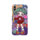 ぱにまる屋の見習い魔女ちゃん Smartphone Case