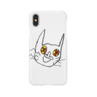 もぐらさんのガンギマリネコ Smartphone Case