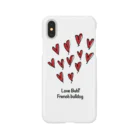 LOVE BUHIのLOVE BUHI Smartphone Case