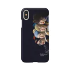 とあるYouTuberの裏アカウントの別世界線ガールズ Smartphone Case