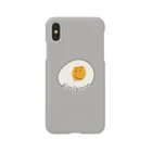 kimilemonのkimilemon smile Smartphone Case