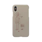 samerciのメキシカンgirl Smartphone Case