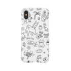 パイナップル通信の日本の新しい地図 Smartphone Case