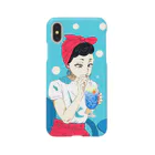 伊佐坂みつほの初夏の味♡ Smartphone Case