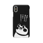 “すずめのおみせ” SUZURI店のSmile makes you happy♪ Smartphone Case